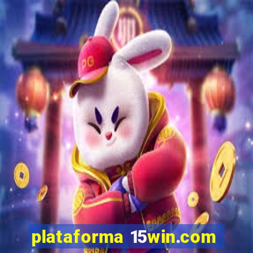 plataforma 15win.com